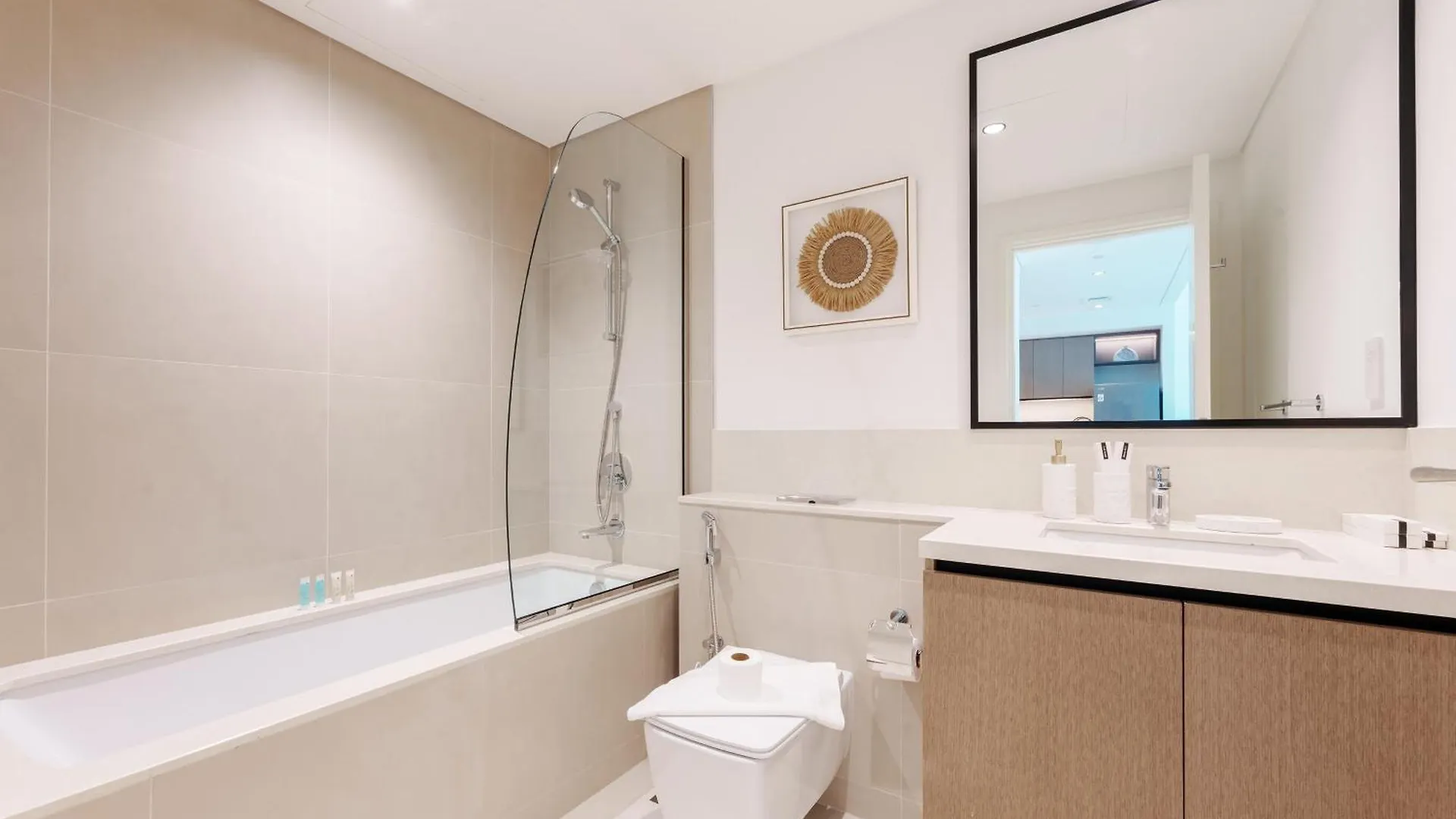 Apartment Stayis - Luxurious 1 Bedroom Burj Khalifa View Dubai United Arab Emirates