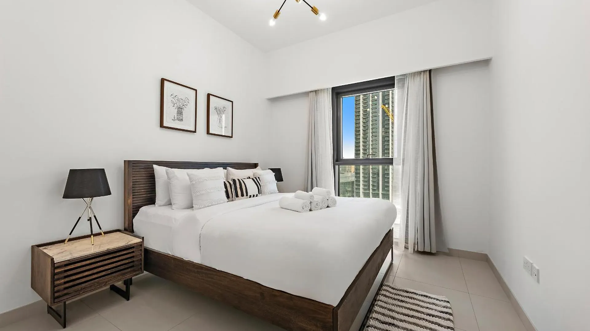 Stayis - Luxurious 1 Bedroom Burj Khalifa View Dubai United Arab Emirates