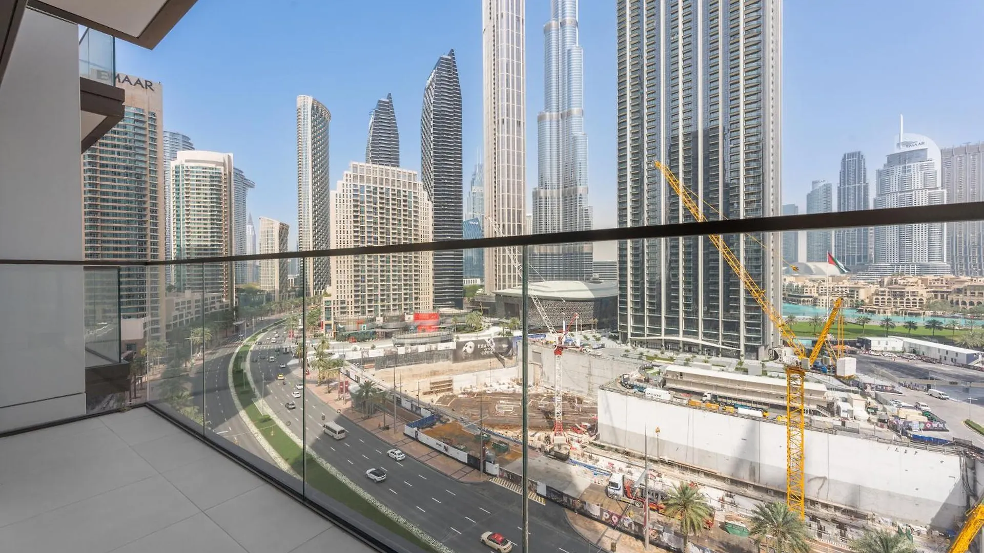Stayis - Luxurious 1 Bedroom Burj Khalifa View Dubai United Arab Emirates