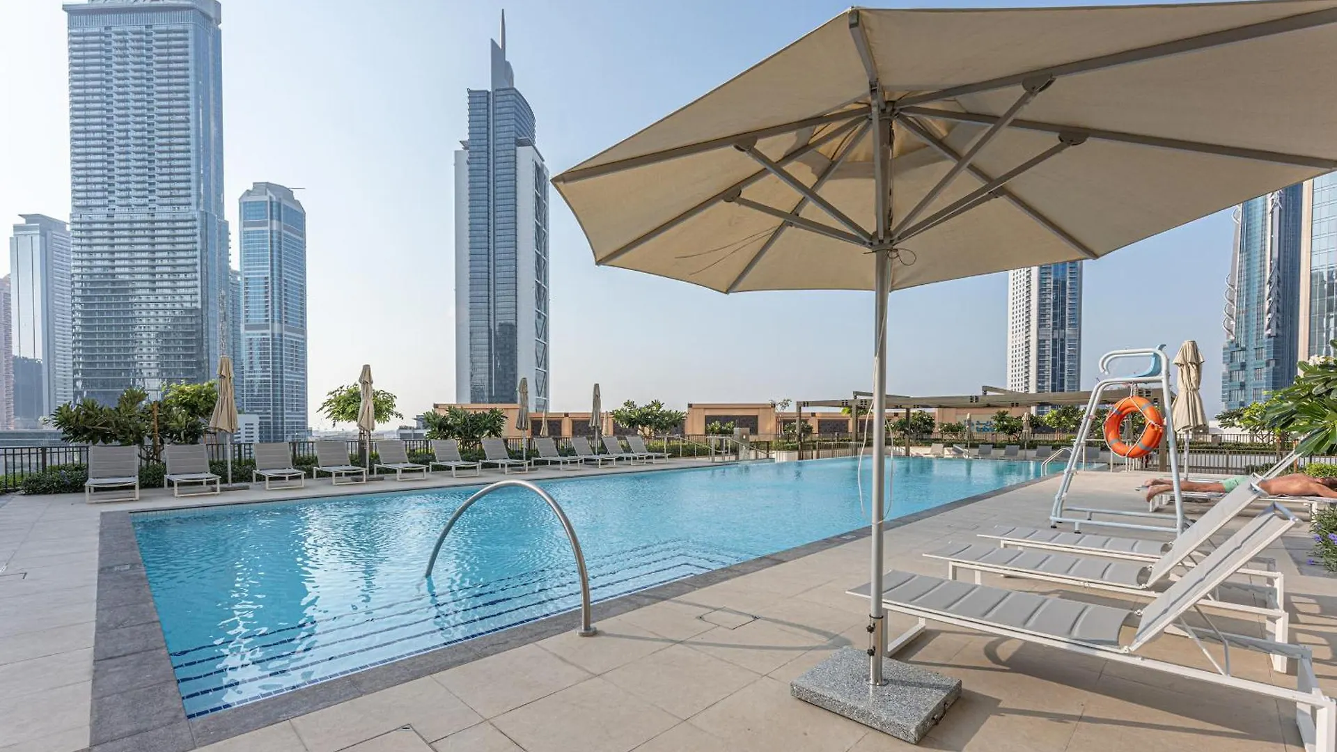 Stayis - Luxurious 1 Bedroom Burj Khalifa View Dubai 0*,  United Arab Emirates