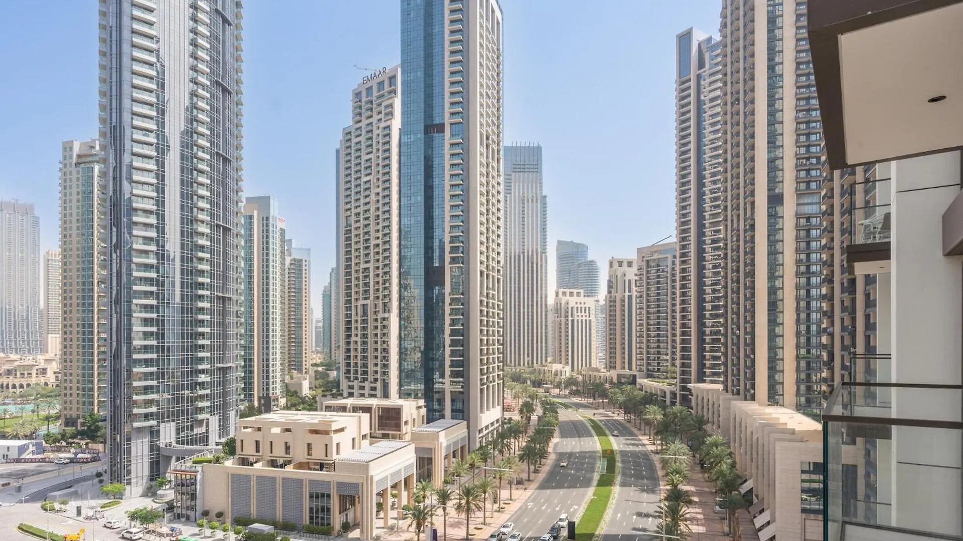 Apartment Stayis - Luxurious 1 Bedroom Burj Khalifa View Dubai