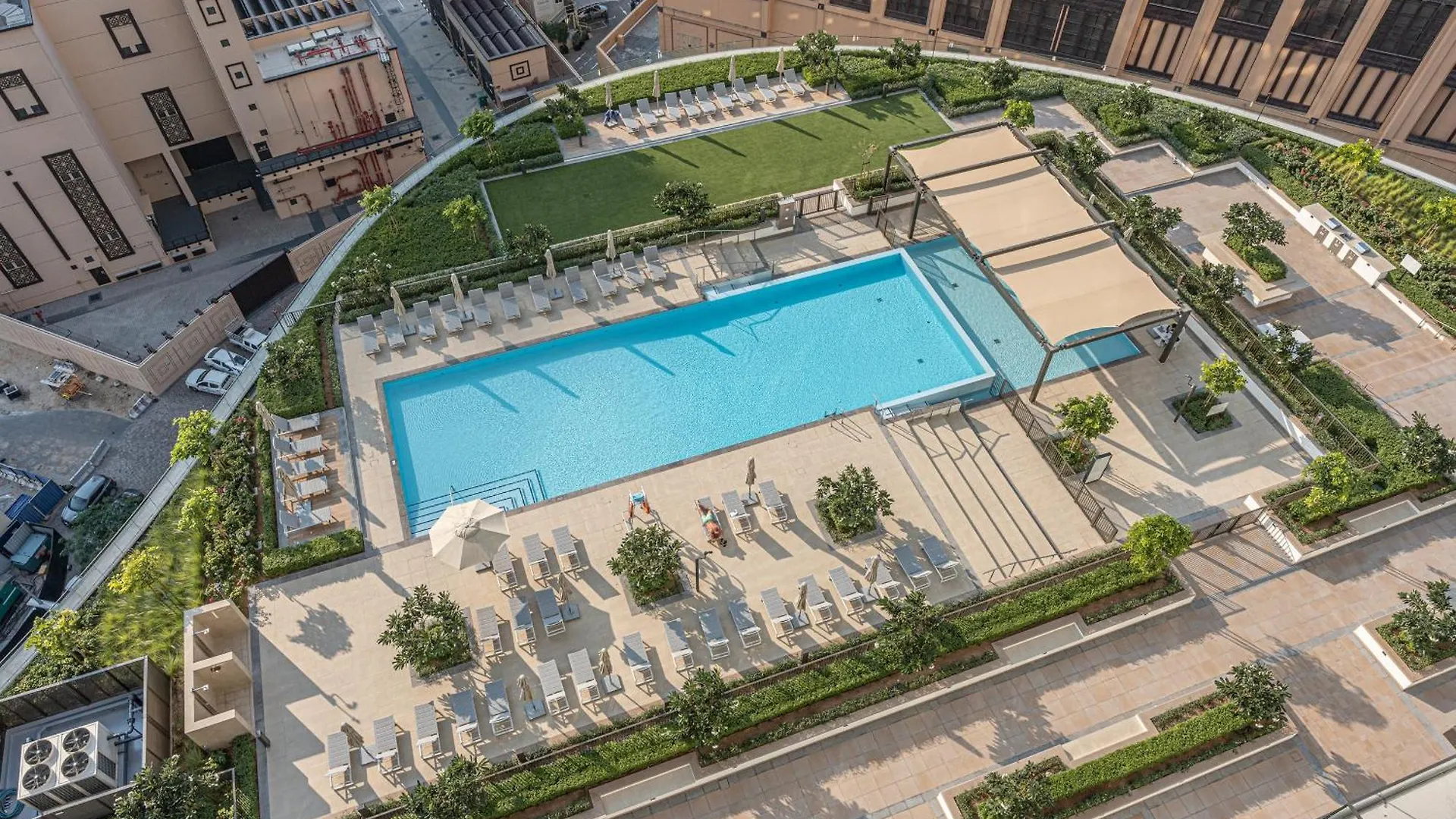 Stayis - Luxurious 1 Bedroom Burj Khalifa View Dubai