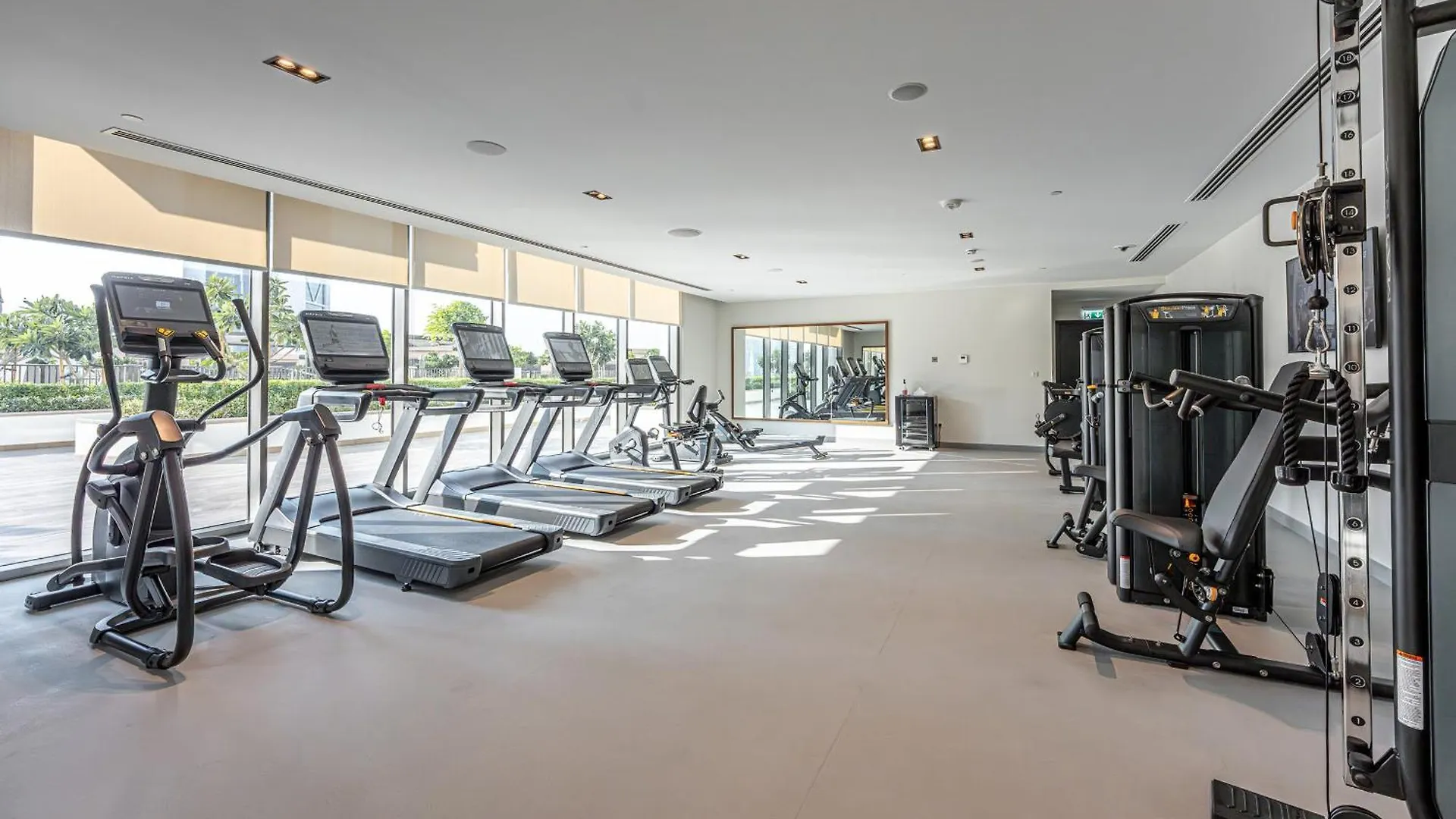 Stayis - Luxurious 1 Bedroom Burj Khalifa View Dubai